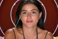 Big Brother. Lisa Schincariol perto do limite: "100 mil euros não valem a minha sanidade mental"