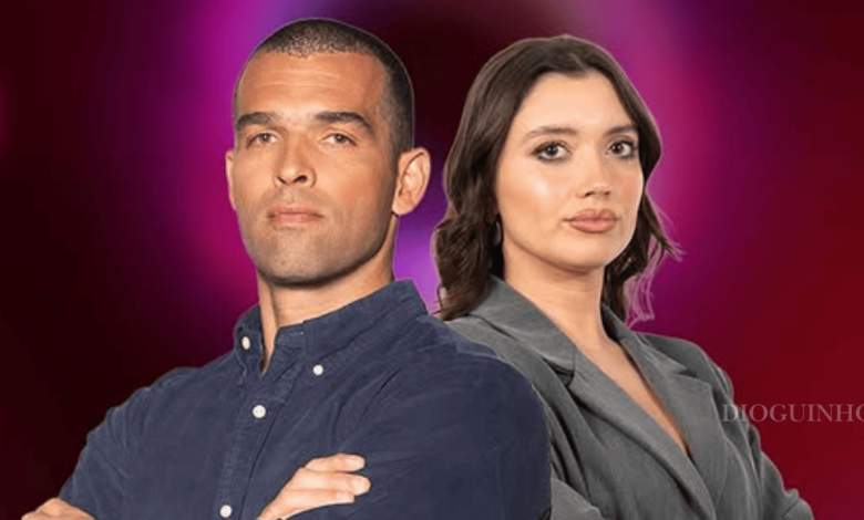 TVI decide 'intervir' após várias discussões Luís e Carolina Braga no Big Brother. Saiba tudo!