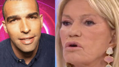 Cinha Jardim volta a criticar a postura de Luís Gonçalves do Big Brother