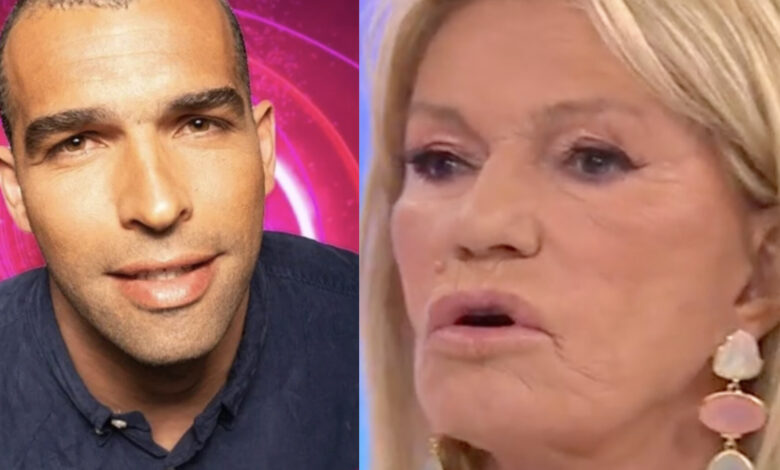 Cinha Jardim volta a criticar a postura de Luís Gonçalves do Big Brother