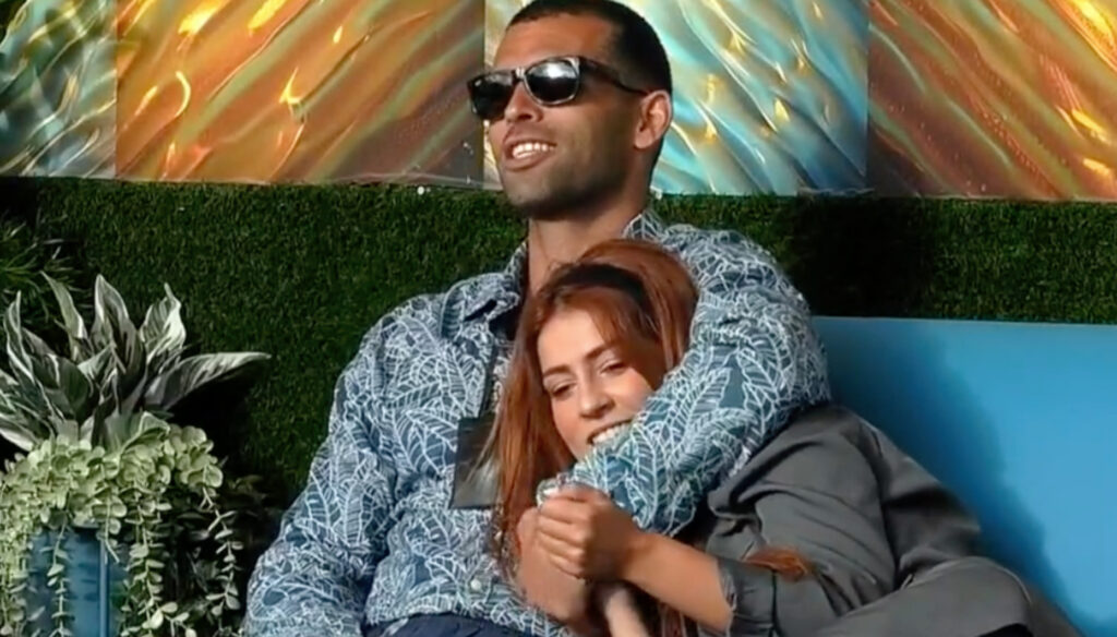 Luís Gonçalves e Solange Tavares - Big Brother 2025
