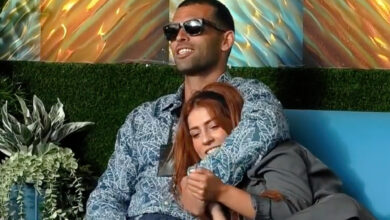 Luís Gonçalves e Solange Tavares - Big Brother 2025