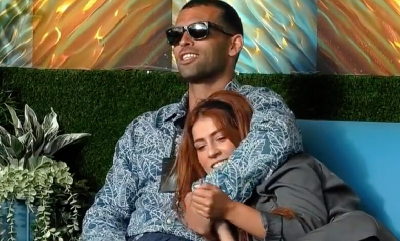 Luís Gonçalves e Solange Tavares - Big Brother 2025