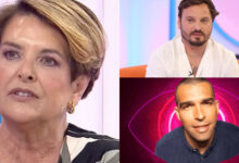 Luísa Castel-Branco confessa: "Se eu não gostei do Miguel Vicente, eu não posso gostar do Luís [Gonçalves]"