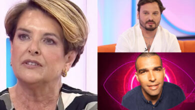 Luísa Castel-Branco confessa: "Se eu não gostei do Miguel Vicente, eu não posso gostar do Luís [Gonçalves]"