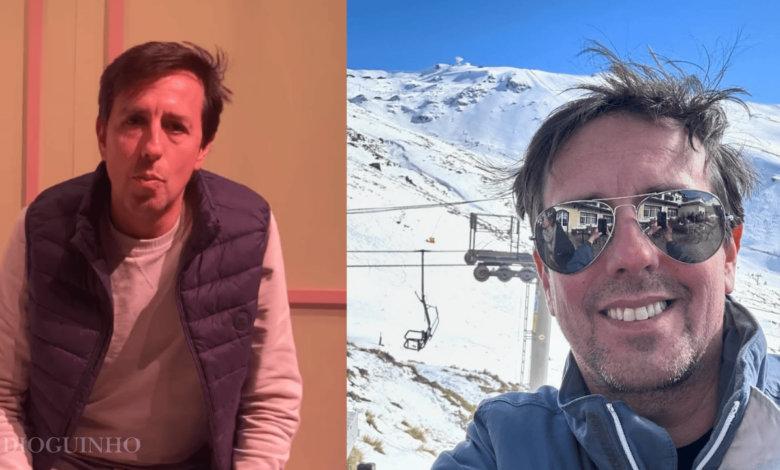 BRONCA! Manuel Marques acusado de violência doméstica