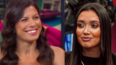 Big Brother. Márcia Soares dispara sobre Carolina: "É tudo ressabiamento!"