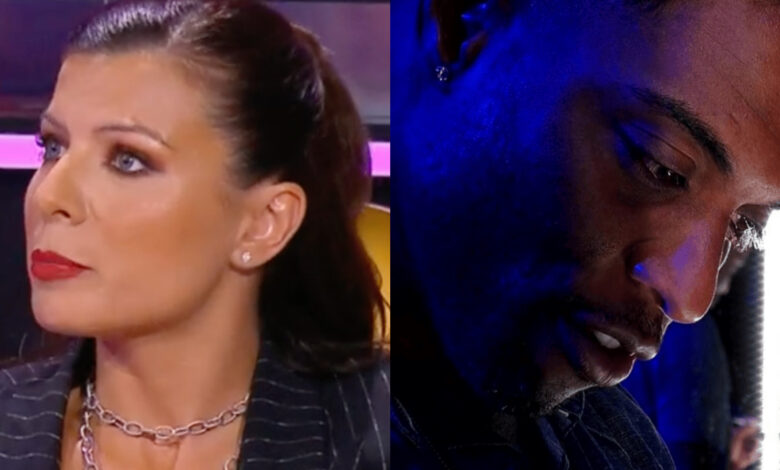 Big Brother 2025 - Márcia Soares coloca 'Curva da Vida' de Nuno Brito em causa