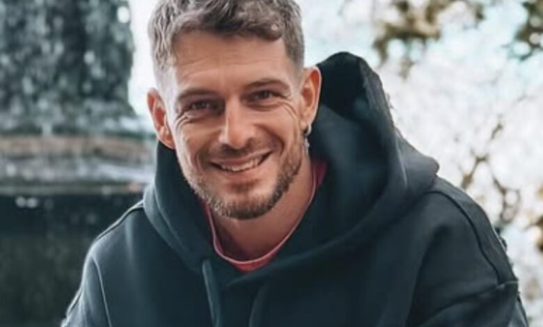 Márcio Poças vai ser pai pela primeira vez. Já se sabe o sexo e o nome do bebé