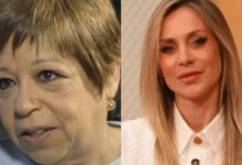 Maria Vieira comenta afastamento de Joana Amaral Dias de programa da TVI