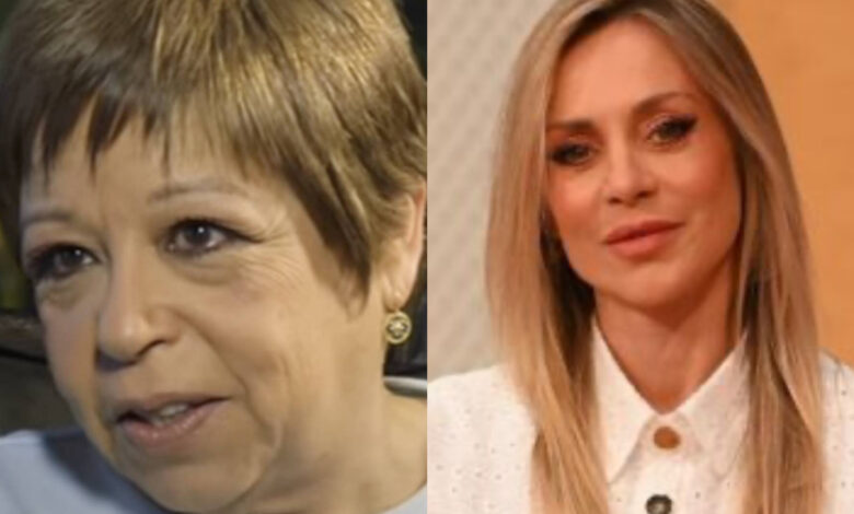 Maria Vieira comenta afastamento de Joana Amaral Dias de programa da TVI