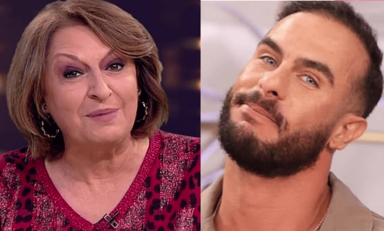 Maya comenta novo tema de Nininho Vaz Maia no Noite das Estrelas: “foi um golpe de marketing?”