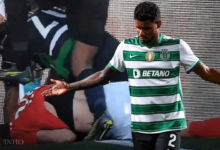 Ricardo Azedo no 'caso Sporting': "muita vergonha disto, espero que este senhor deixe de jogar em Portugal"