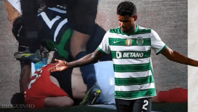 Ricardo Azedo no 'caso Sporting': "muita vergonha disto, espero que este senhor deixe de jogar em Portugal"