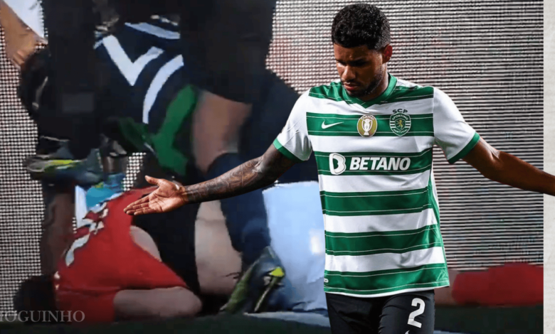 Ricardo Azedo no 'caso Sporting': "muita vergonha disto, espero que este senhor deixe de jogar em Portugal"