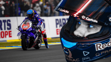 Tem de ir à bruxa! Miguel Oliveira volta a cair e abandona GP