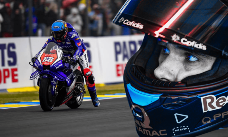 Tem de ir à bruxa! Miguel Oliveira volta a cair e abandona GP