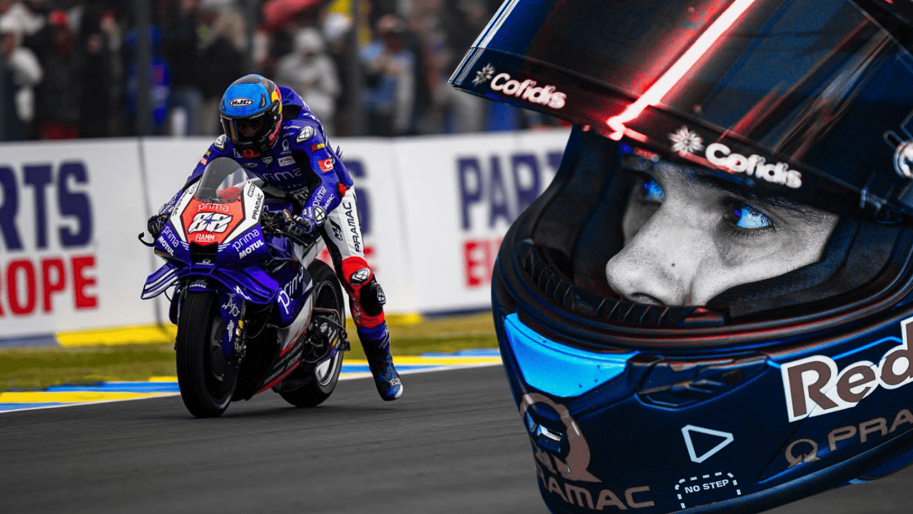 Tem de ir à bruxa! Miguel Oliveira volta a cair e abandona GP