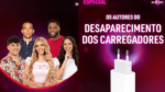 O primeiro concorrente salvo e os autores do desaparecimento dos carregadores no Big Brother
