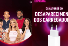 O primeiro concorrente salvo e os autores do desaparecimento dos carregadores no Big Brother