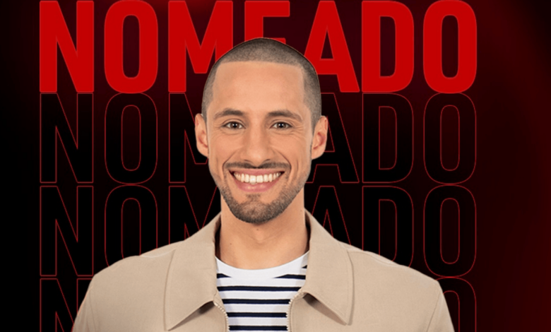 Big naõ está para brincadeiras e aplica castigo a Manuel Rodrigues: "está nomeado"