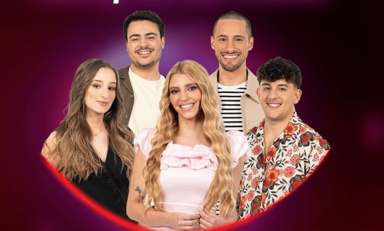 Sondagem big brother