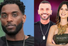 Big Brother 2025 - Nuno Brito aponta o dedo a Bruno Savate e Renata Reis