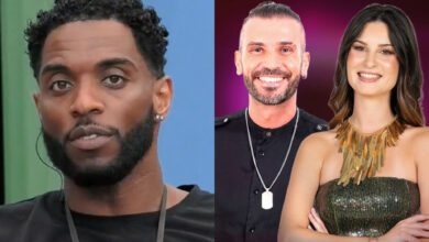Big Brother 2025 - Nuno Brito aponta o dedo a Bruno Savate e Renata Reis