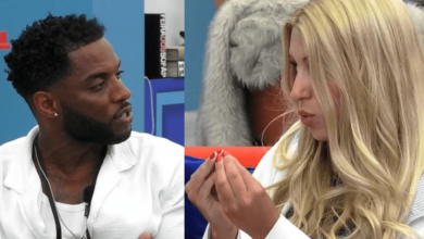 Cadeira Quente Big Brother: Carina Frias em confronto com Nuno Brito