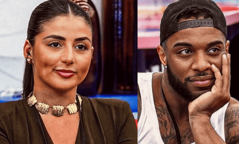 «Big Brother» - Nuno Brito dispara contra Lisa e «culpa» Solange Tavares de 'meter veneno'