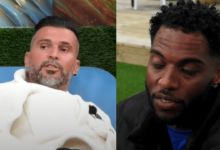 'Big Brother' - Pontos nos i's entre  Bruno Savate e Nuno Brito
