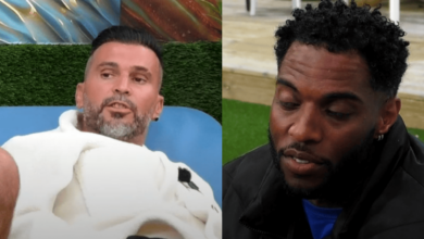 'Big Brother' - Pontos nos i's entre  Bruno Savate e Nuno Brito
