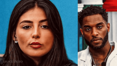 Gonçalo Quinaz arrasa Lisa: "A Coroa de traidora [deste Big Brother está entregue!"