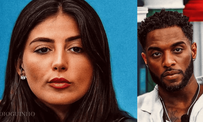 Gonçalo Quinaz arrasa Lisa: "A Coroa de traidora [deste Big Brother está entregue!"