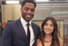Lisa Schincariol revoltada com comportamento do Nuno Brito no Big Brother