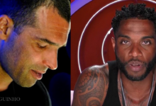 Big Brother. "Cinha Jardim arrasa Luís: 'Ele só vê o Nuno à frente!', Está obcecado, é perseguição"