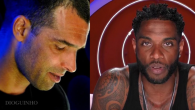 Big Brother. "Cinha Jardim arrasa Luís: 'Ele só vê o Nuno à frente!', Está obcecado, é perseguição"