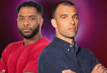 Big Brother 2025 - Luís Gonçalves e Nuno Brito castigados!