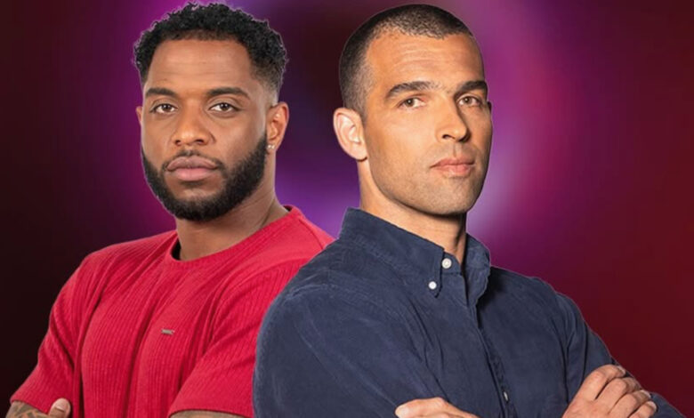 Big Brother 2025 - Luís Gonçalves e Nuno Brito castigados!