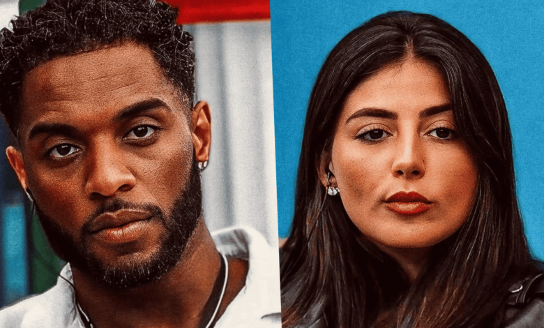 Big Brother. Nuno Brito arrasa Lisa Schincariol e acusa-a de fazer jogo...até duplo!