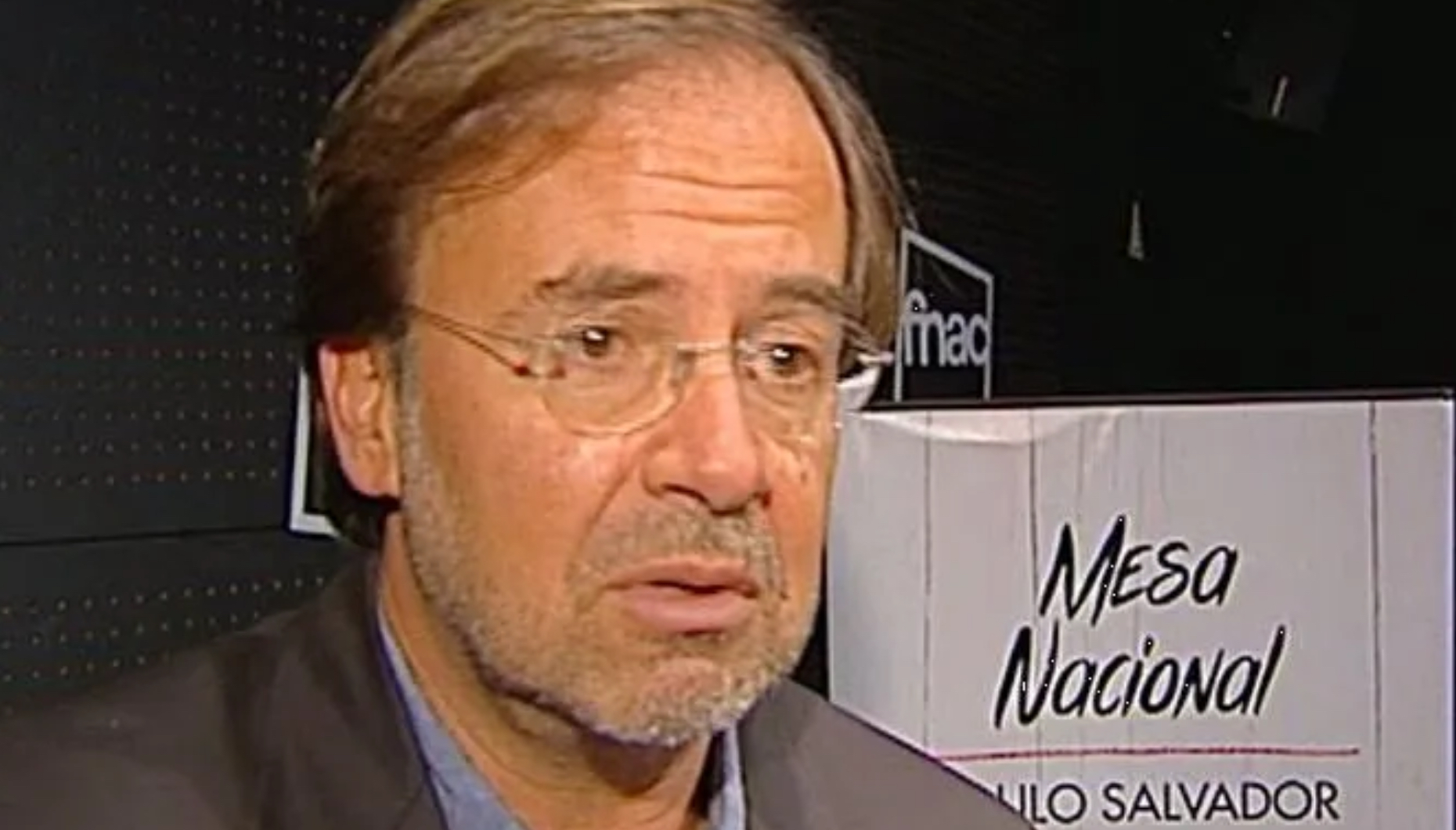 Paulo Salvador - jornalista anuncia saída da TVI: "um ciclo de 32 anos"