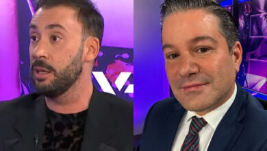 V+ Fama - Pedro Capitão lamenta saída de Pedro Caldeira do programa