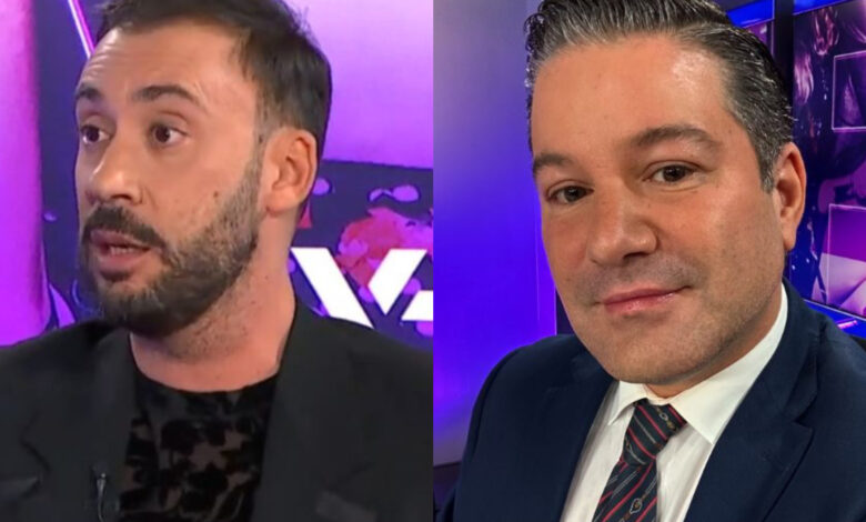 V+ Fama - Pedro Capitão lamenta saída de Pedro Caldeira do programa