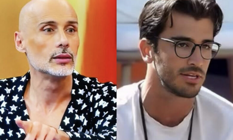 Big Brother - Pedro Crispim confessa: "Não acredito em nada que venha do Diogo"