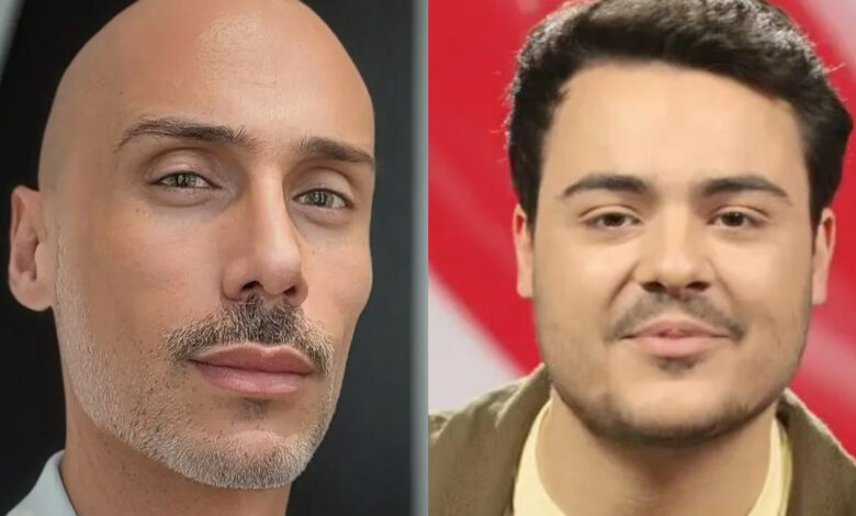 Big Brother 2025 - Pedro Crispim protesta contra a salvação de Manuel Cavaco