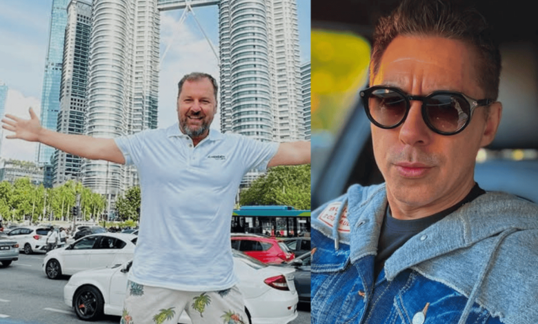 Grande tesourinho de dois ex-Big Brother! Pedro Fonseca e Pedro Soá: "amigos há séculos"