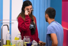 Renata Reis fica danada com Manuel Rodrigues e acusa-o de ser um abusador (de confiança)