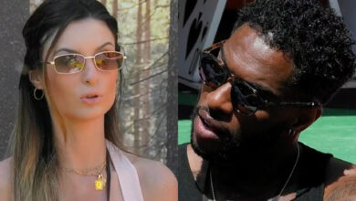 Big Brother - Renata Reis sobre Nuno Brito: "É uma pessoa que gosta de ter tudo sob o controlo dele"