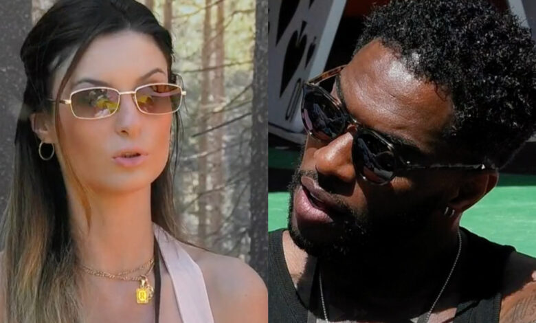 Big Brother - Renata Reis sobre Nuno Brito: "É uma pessoa que gosta de ter tudo sob o controlo dele"