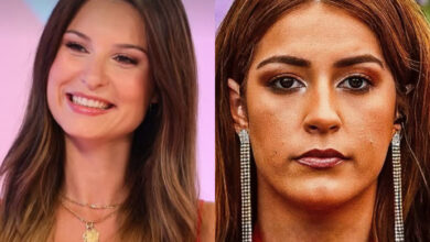 Big Brother - Renata Reis não confia em Solange Tavares: "Ela é perigosa"